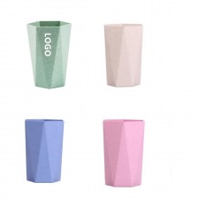 Unbreakable Wheat Straw Mug